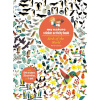 Chronicle Books Kniha aktivít so samolepkami my nature Vtáky sveta