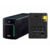 APC Back-UPS 1200VA (650W), AVR, USB, IEC zásuvky BX1200MI