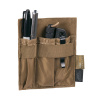 Velcro organizer Helikon-Tex® Insert Medium - Coyote Brown – Coyote