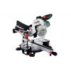 METABO Aku pokosová pila KGS 18 LTX BL 216 MTB614216920