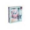 Coolpack Zápisník B6 s 3D postavičkou True Love Stitch Pastel