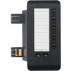 Unify OpenScape Key Module 600 vybavení k telefonním přepínačům Černá