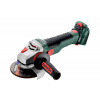 Metabo Akumulátorová uhlová brúska WVB 18 LTX BL 15-125 Quick 601731840