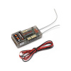 Spektrum prijímač AR637T+ AS3X+/SAFE s telemetriou