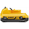 DeWALT DCB124 12 V XR Li-Ion batéria 3,0 Ah
