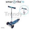 smarTrike detská kolobežka T3 2000800 modrá