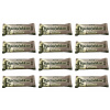 Karton 20 x baton zdrowy chałwowy 40g wanilia sezam bez cukru Madagaskar