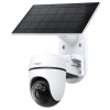 TP-Link Tapo C630 KIT otočná venkovní WiFi Kamera, 5MPx, 2880×1620, audio, IR 16m, SD, IP65, solar panel, 6700 mAh