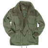 Lovecká bunda HUNTER GREEN - XXL
