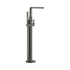 Vaňová batéria stojánková GROHE Lineare hard graphite 23792AL1