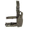MIL-TEC® MIL-TEC Puzdro pištoľové stehenné CORDURA OLIV