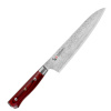 MCUSTA Zanmai Pro Flame 21 cm - japonský kuchársky nôž z nehrdzavejúcej ocele