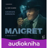 Maigret a jeho mrtvý (audiokniha) - Georges Simenon