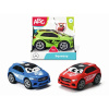 Dickie Auto Happy Mercedes A-Class Squeezy 11 cm Zelené