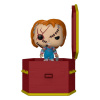 Funko Detská hra Coffin Pocket POP! Chucky Vinylová figúrka