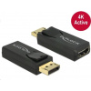 Delock kábel DisplayPort samec na HDMI (82587) 65573