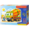 Castorland Puzzle Miešačka, 12 dielikov