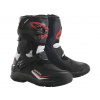 Topánky BELIZE DRYSTAR HONDA collection, ALPINESTARS (čierna/biela/červená) M130-249