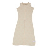 LODGER Spací vak Hopper Sleeveless Empire Irish Cream Veľkosť: 68-80