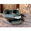 Jedálenská sada Camp-A-Box® Basic Wildo® – Olive Green (Helikon-Tex®)