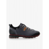 GORE TEX topánky dámske AKU Bellamont 4 Suede GTX - anthracite/bordeaux
