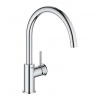 Grohe Start Classic Jednopáková umývadlová batéria s otočným výtokom chróm 31553001