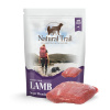 Natural Trail NATURAL TRAIL kapsička s jahňacím mäsom - mokré krmivo pre psov - 500 g
