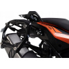 RÁM PRO NA BOČNÉ KUFRE SW-MOTECH KTM 1050/1090/1190 ADV,1290 SADV, ČIERNY