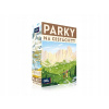 Spoločenská hra Albi Parky Na cestách