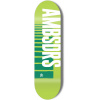 doska AMBASSADORS STRIPES LIME DECK 8.25