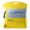 Luxilon 4G black 12,2m 1,25mm