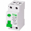 Prúdový chránič 16A, 30mA, 2P, typ AC Gacia