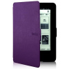 Durable Lock 392 Amazon Kindle 6 - fialové, magnet, AutoSleep (Puzdro Durable Lock pre Amazon Kindle 6, fialové + záruka 3 roky + bonusy zadarmo)