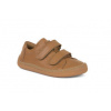 Froddo Barefoot D-VELCRO G3130225-2 - cognac Veľkosť-obuvi: 30
