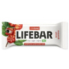 Lifebar Tyčinka s para orechy a guaranou BIO 40 g