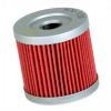 Olejový filter KN-139 - Arctic Cat, Kawasaki, Suzuki