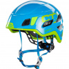 Prilba Climbing Technology Orion Light Blue / Green 52-56cm