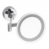BEMETA - Kozmetické zrkadlo s 2x LED osvetlením 116101802