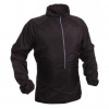 WARMPEACE CLIFF raven black XXL; Černá bunda