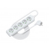 Prodlužovací přívod RPC 14, 5 m, 5 zásuvek, 3 x 1,0 mm² RETLUX