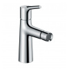 Hansgrohe Talis S Páková bidetová batéria s ťahadlom a odtokovou súpravou, chróm 72200000-HG