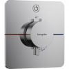 Hansgrohe SprchaSelect Comfort Q Termostatická batéria, chróm 15581000