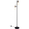 Nordlux Arild stojaca lampa 2x40 W čierna 2312324003