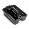 Prepravka na náradie CARGO PLUS 395x295x190 mm - farba: čierna