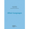Altaic Languages - Václav Blažek, Michal Schwarz, Ondřej Srba