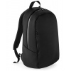 BagBase Unisex mestský batoh 20 l BG168 Black 31 x 50 x 16 cm