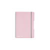 herlitz my.book flex, poznámkový zošit, A4, 2 x 40 listov - linajkový - Color Blocking - rosé