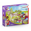Schleich 42467 Koč na veľkú prehliadku koní