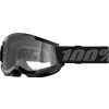100% - okuliare Strata 2 / black