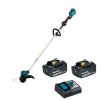 Makita DUR187LRFE Aku vyžínač Li-ion 18V/3,0 Ah